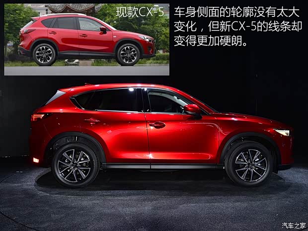 馬自達(dá)(進(jìn)口) 馬自達(dá)CX-5(進(jìn)口) 2017款 基本型
