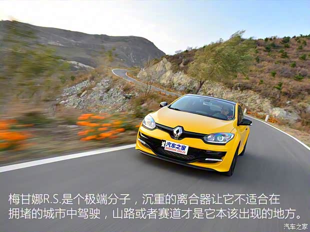 雷诺 梅甘娜 2014款 R.S. 2.0T 赛版
