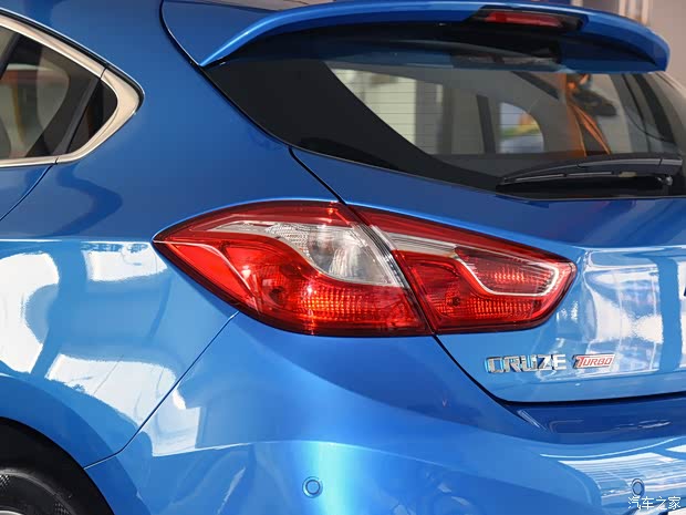 上汽通用雪佛兰 科鲁兹 2017款 两厢版