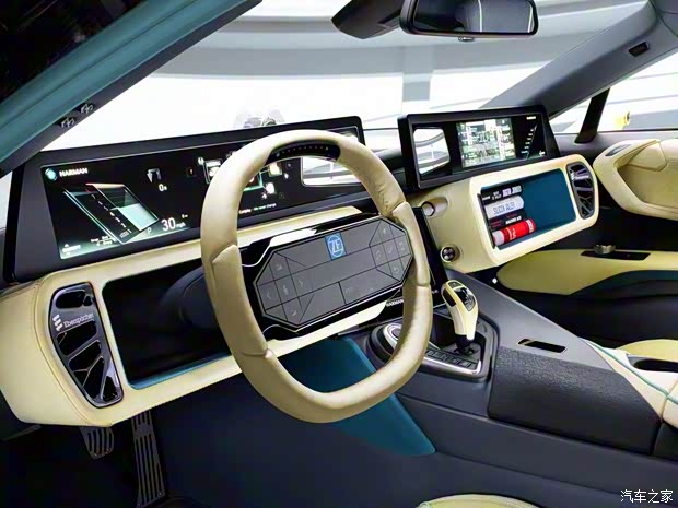 Rinspeed Etos 2016款 基本型 Rinspeed Etos 2016款 基本型