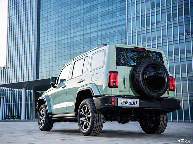 长城汽车 坦克300 2021款 城市版 基本型 长城汽车 坦克300 2021款 城市版 基本型