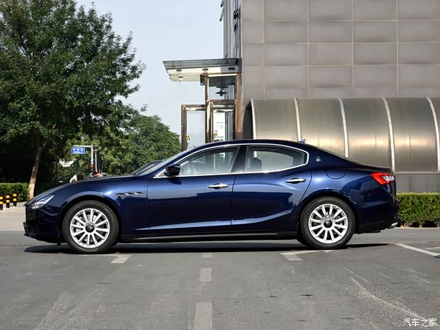 瑪莎拉蒂 Ghibli 2017款 3.0T 標(biāo)準(zhǔn)版