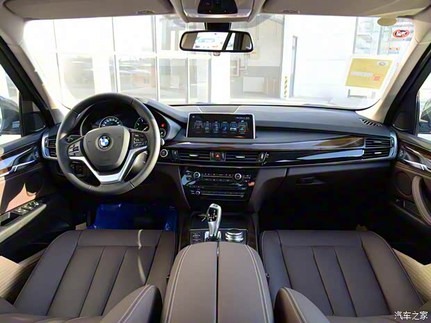 寶馬(進(jìn)口) 寶馬X5 2017款 xDrive35i 典雅型