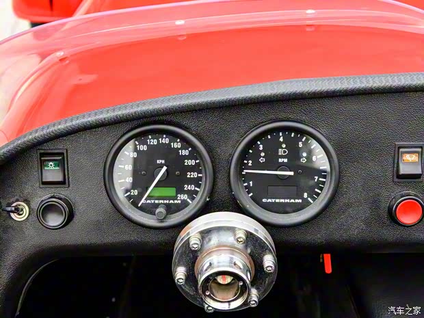 Caterham Seven 2016款 270