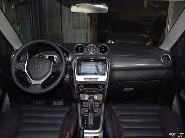 長(zhǎng)安鈴木 維特拉 2016款 1.4T 自動(dòng)四驅(qū)旗艦型