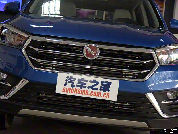 汉腾汽车 汉腾X5 2018款 1.5T CVT豪华版