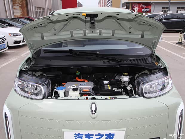 长城汽车 欧拉白猫 2022款 小野猫版 360km 豪华型