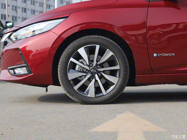 东风日产 轩逸 2022款 300 e-POWER