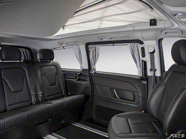 奔馳(進(jìn)口) 奔馳V級(jí)(進(jìn)口) 2017款 Marco Polo Horizon