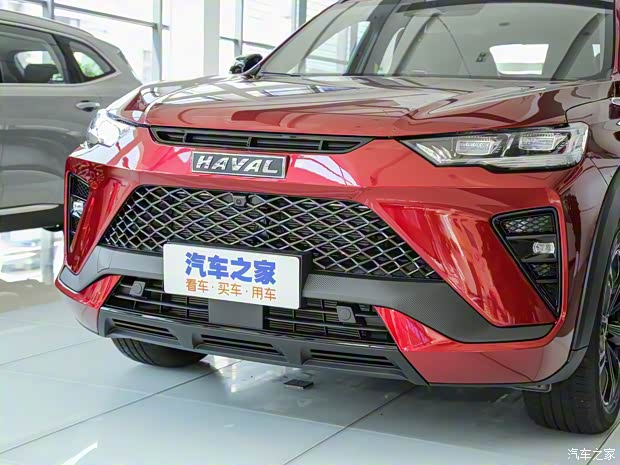 长城汽车 哈弗H6S 2021款 2.0T 两驱智跑版