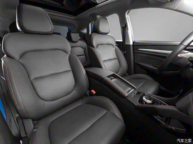 上汽集團(tuán) 名爵EZS純電動(dòng) 2021款 歐洲版