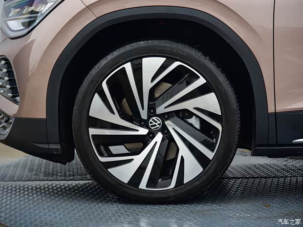 上汽大众 ID.6 X 2021款 Prime