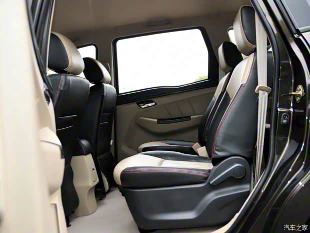 濰柴汽車 英致727 2016款 1.5L 商務(wù)版