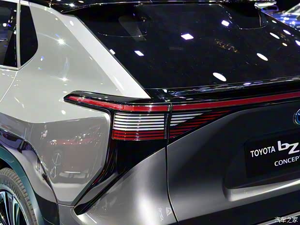 豐田(進口) 豐田bZ4X 2021款 Concept