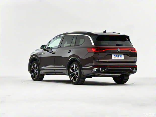 一汽-大众 揽境 2021款 基本型 一汽-大众 揽境 2021款 基本型