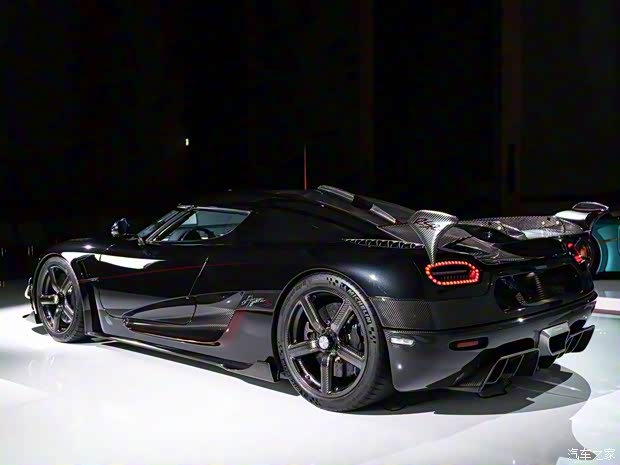 科尼赛克 Agera 2016款 Agera RSR