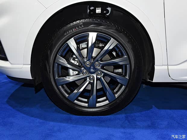 長(zhǎng)安福特 銳際新能源 2020款 PHEV