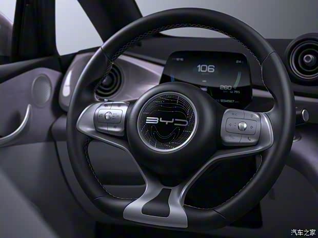 比亚迪 海豚 2021款 高配版 比亚迪 海豚 2021款 高配版