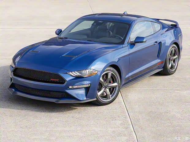 福特(进口) Mustang 2022款 GT California Special 美国版 福特(进口) Mustang 2022款 GT California Special 美国版