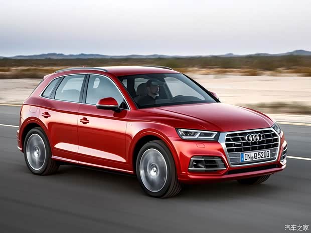 奥迪(进口) 奥迪Q5(进口) 2017款 2.0 TFSI 奥迪(进口) 奥迪Q5(进口) 2017款 2.0 TFSI