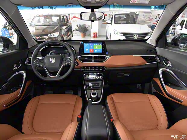 上汽通用五菱 宝骏510 2017款 1.5L 自动豪华型