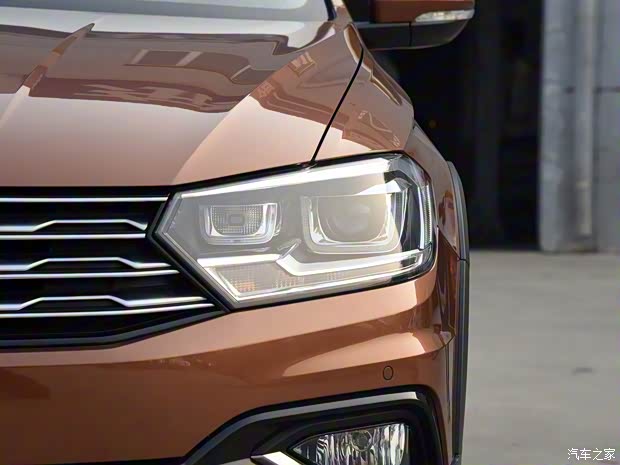 一汽-大眾 蔚領(lǐng) 2017款 基本型