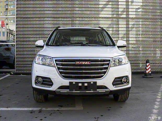 长城汽车 哈弗H6 2017款 红标 运动版 1.5T 自动两驱尊享型