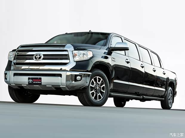 豐田(進(jìn)口) 坦途 2016款 Tundrasine concept