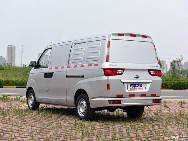 开瑞汽车 优优EV 2017款 基本型 开瑞汽车 优优EV 2017款 基本型