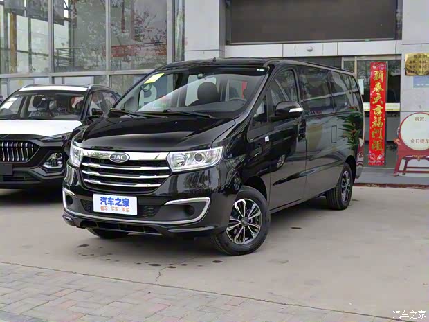 江淮汽车 瑞风M3 2019款 PLUS 宜家版 1.8L 豪华型 9座