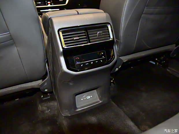 上汽大眾 途昂X 2021款 基本型