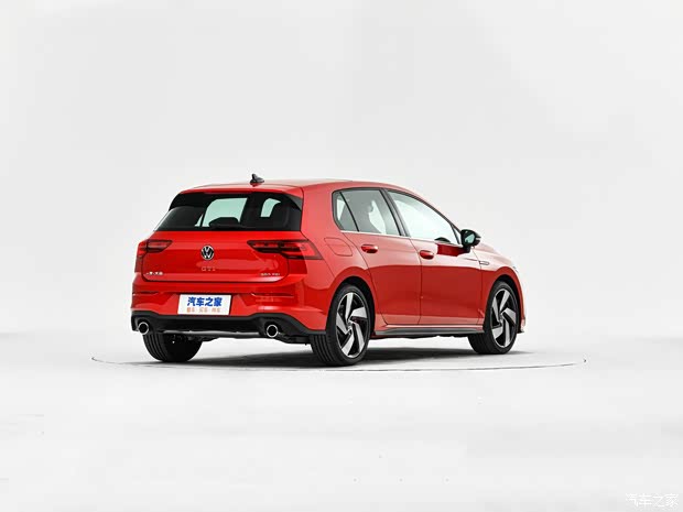 一汽-大众 高尔夫 2021款 380TSI DSG GTI 一汽-大众 高尔夫 2021款 380TSI DSG GTI