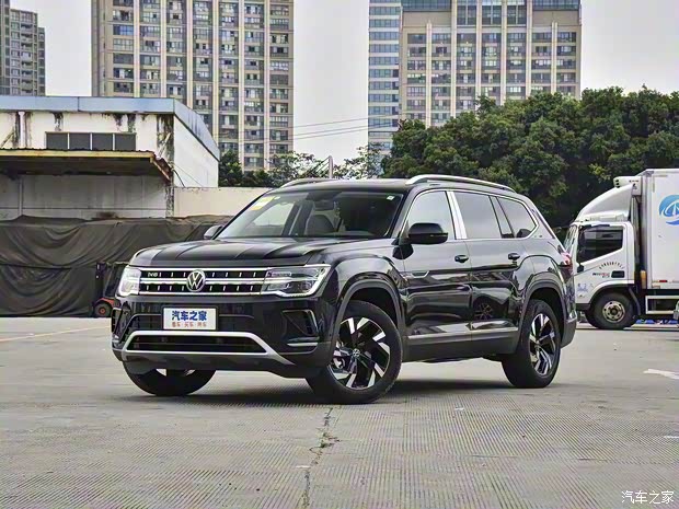 上汽大众 途昂 2022款 530 V6 四驱尊崇豪华版