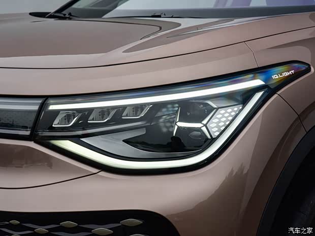 上汽大众 ID.6 X 2021款 Prime