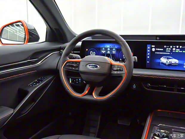 长安福特 EVOS 2021款 基本型 长安福特 EVOS 2021款 基本型