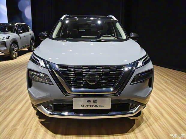 东风日产 奇骏 2021款 VC-Turbo 300 CVT 4WD高配版