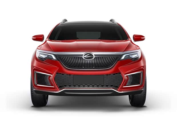 陆风汽车 陆风e33 2017款 概念版