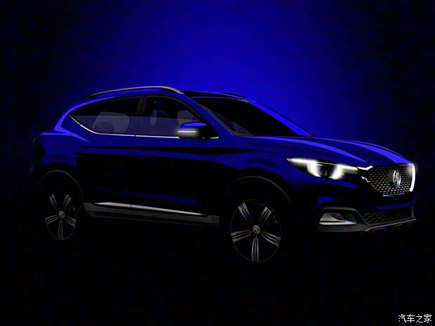 上汽集團(tuán) 名爵ZS 2017款 基本型