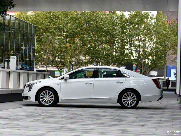 上汽通用凱迪拉克 凱迪拉克XTS 2018款 28T 豪華型