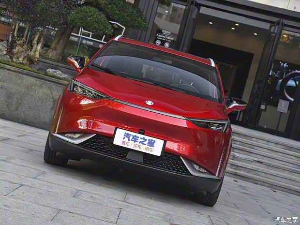 合創(chuàng)汽車 合創(chuàng)Z03 2021款 潮玩版