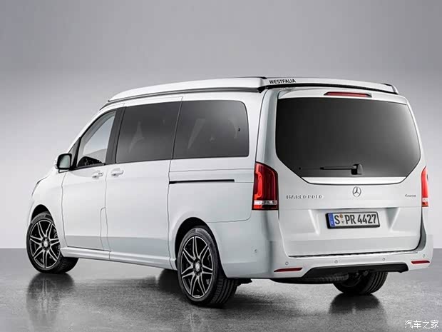 奔馳(進(jìn)口) 奔馳V級(jí)(進(jìn)口) 2017款 Marco Polo Horizon