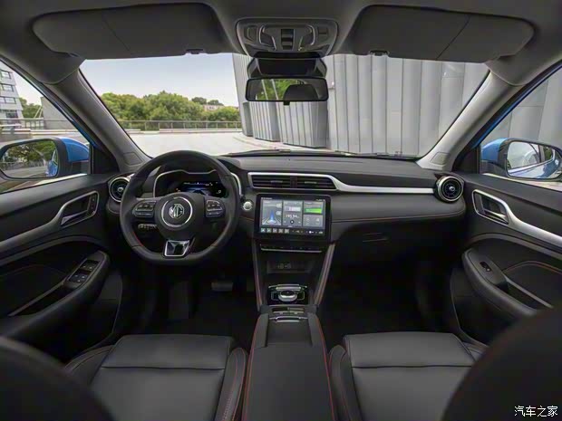 上汽集團(tuán) 名爵EZS純電動(dòng) 2021款 歐洲版