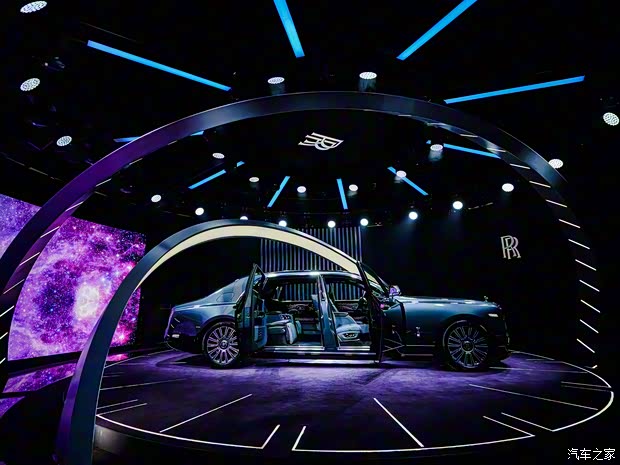 勞斯萊斯 幻影 2021款 長軸距版 Tempus Collection