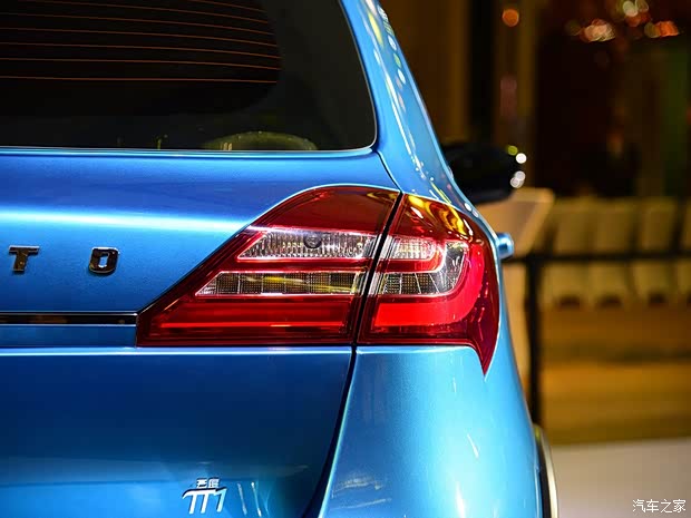 云度新能源 云度A101 2017款 基本型