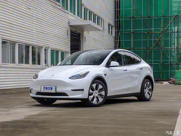 特斯拉中国 Model Y 2021款 长续航全轮驱动版 特斯拉中国 Model Y 2021款 长续航全轮驱动版