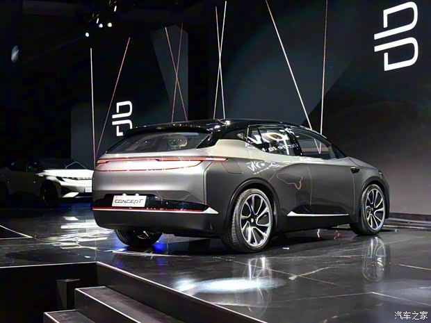 拜腾 BYTON M-Byte 2018款 Concept