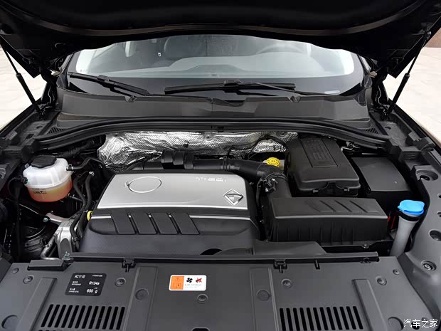 宝沃汽车 宝沃BX7 2016款 26T 两驱豪华版