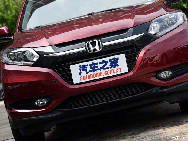 广汽本田 缤智 2018款 1.5L CVT基本型