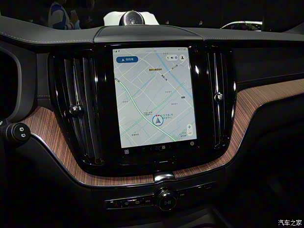 沃爾沃亞太 沃爾沃XC60 2022款 基本型低配