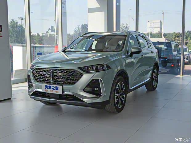 长城汽车 拿铁 2021款 基本型